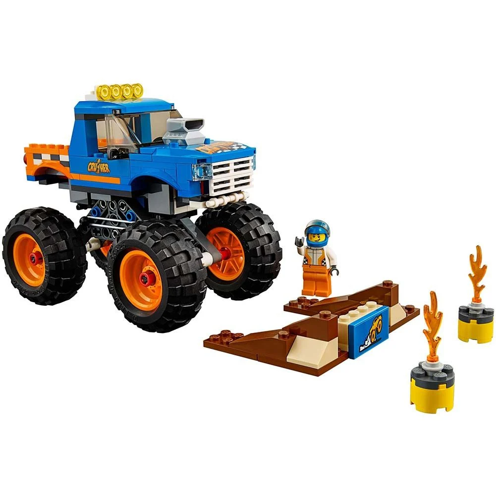 LEGO City Monster Truck