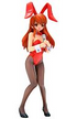 Suzumiya Haruhi no Yuuutsu Asahina Mikuru 1/10 Bunny Girl Ver