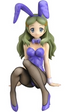 Suzumiya Haruhi no Yuuutsu Kimidori Emiri B-style 1/4 Bunny Ver