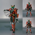 S.H. Figuarts Kamen Rider Kiva Dark Kiva