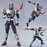 figma Kamen Rider Dragon Knight Kamen Rider Thrust