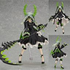 Figma Black Rock Shooter Dead Master TV Animation ver
