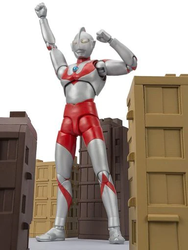 S.H.Figuarts 50th Anniversary Edition Ultraman