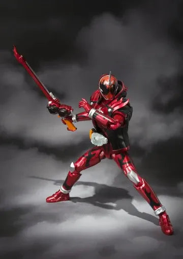 S.H.Figuarts Kamen Rider Ghost Toukon Boost Damashii