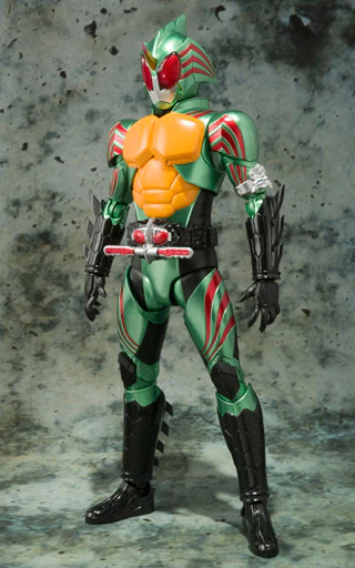 S.H.Figuarts Kamen Rider Amazons Kamen Rider Amazon Omega