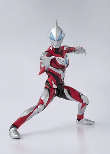 S.H.Figuarts Ultraman Geed Ultraman Geed Primitive