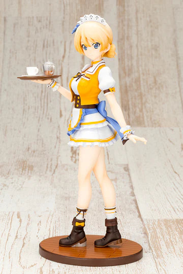 Girls und Panzer Saishuushou Darjeeling 1/7 Coco's Uniform ver