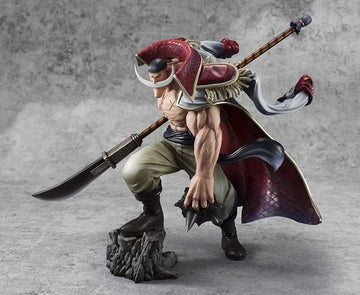 One Piece Edward Newgate Portrait Of Pirates Maximum
