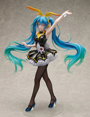 Hatsune Miku Project DIVA Arcade Future Tone Hatsune Miku B-style 1/4 My Dear Bunny Ver Exclusive