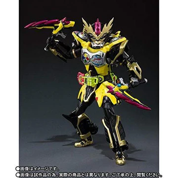 S.H.Figuarts Kamen Rider Ex-Aid Kamen Rider Lazer