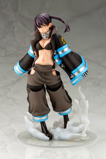 ARTFX J Enn Enn no Shouboutai 1/8 Kotatsu Tamaki
