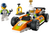 LEGO City Race Car