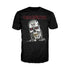 Terminator T-800 Head Official Men's T-shirt