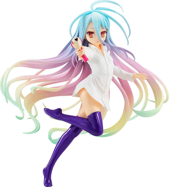 No Game No Life Shiro Pop Up Parade Sniper Ver