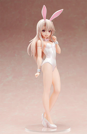 Fate/Kaleid Liner Prisma Illya Sekka no Chikai Illyasviel von Einzbern B-style 1/4 Bare Leg Bunny Ver