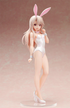 Fate/Kaleid Liner Prisma Illya Sekka no Chikai Illyasviel von Einzbern B-style 1/4 Bare Leg Bunny Ver