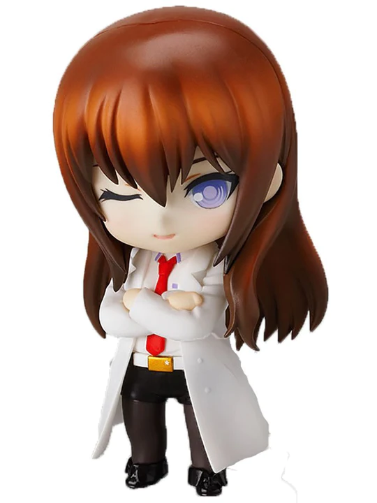 Nendoroid Steins;Gate Makise Kurisu White Coat ver