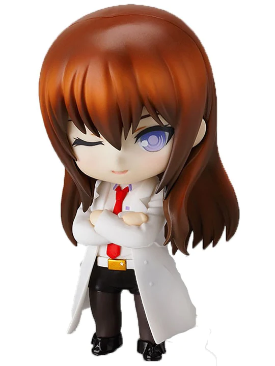 Nendoroid Steins;Gate Makise Kurisu White Coat ver