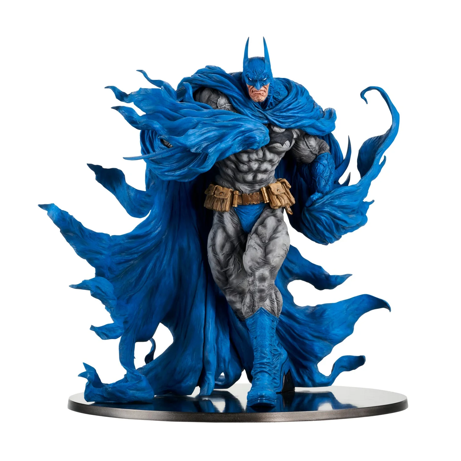 DC Sofbinal Batman Heavy Blue Ver PX Previews Exclusive