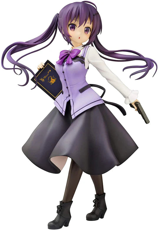 Gochuumon wa Usagi Desu ka?? Tedeza Rize 1/7 Cafe Style