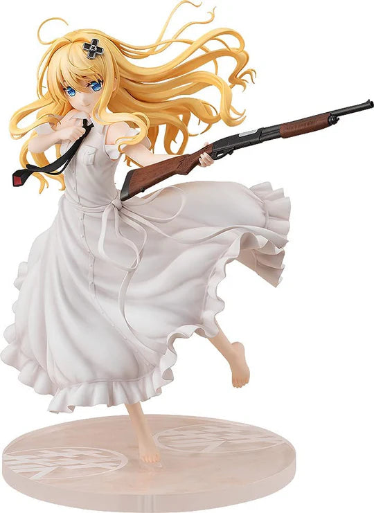 Sentouin, Hakenshimasu! Alice Kisaragi 1/7 Light Novel Ver
