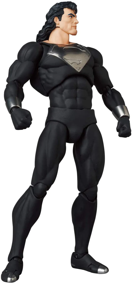 Mafex Return of Superman Superman