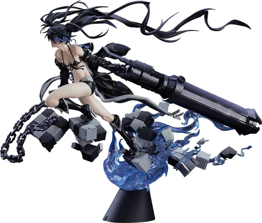 Black Rock Shooter 1/7 HxxG Edition