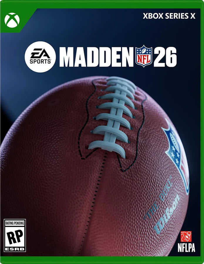 Madden NFL 26 Xbox Series X