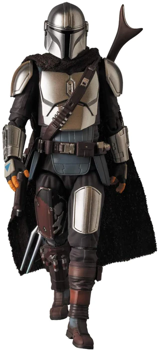 MAFEX Star Wars The Mandalorian Mandalorian