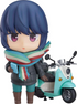 Nendoroid Yurucamp Shima Rin Touring Ver