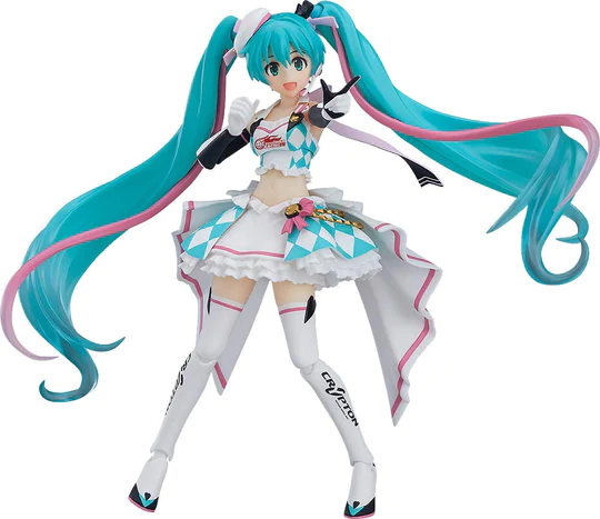 Figma Hatsune Miku