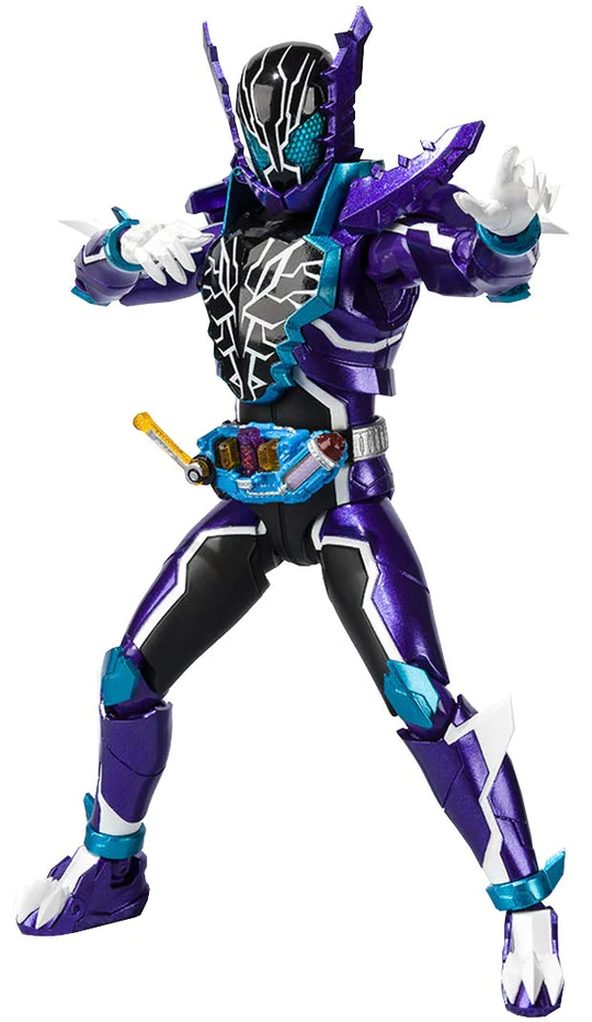 S.H.Figuarts Kamen Rider Build Kamen Rider Rogue