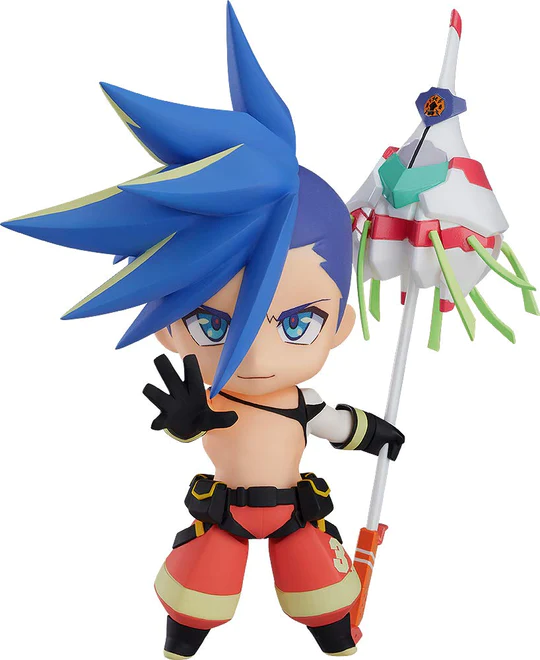 Nendoroid Promare Galo Thymos