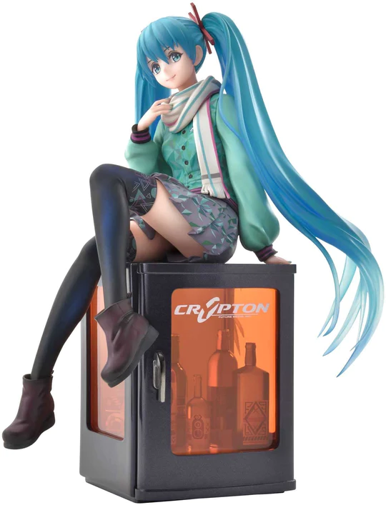 Piapro Characters 1/7 Hatsune Miku