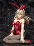 God Eater 2 Rage Burst Alisa Ilinichina Amiella 1/4 Bunny ver