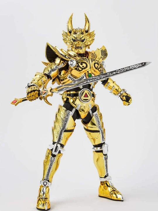 S.H.Figuarts Garo Ougon Kishi Garo