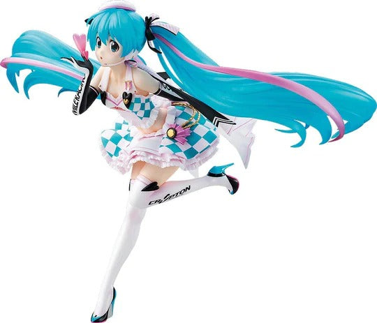 GOOD SMILE Racing Hatsune Miku 1/7 Racing 2019 Ver