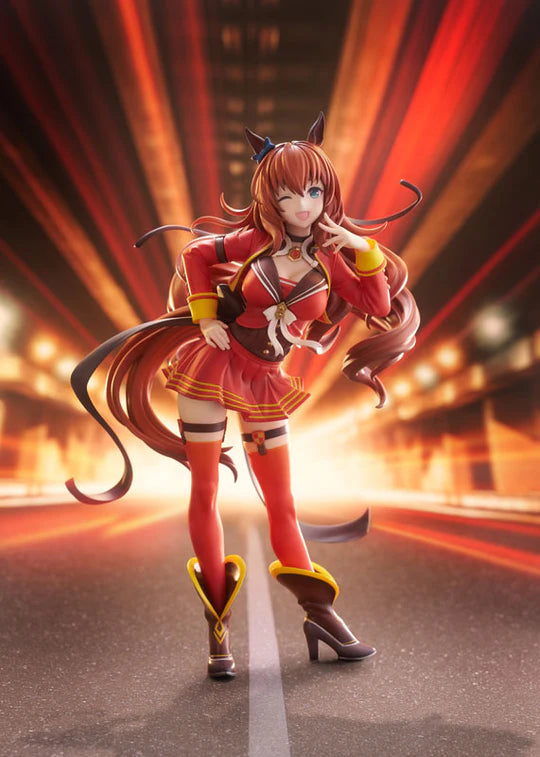 Umamusume Pretty Derby Maruzensky 1/7 Signature Racewear Ver