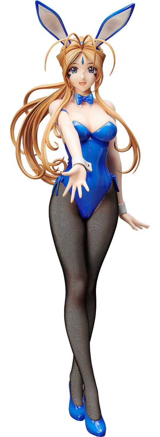 Aa Megami-sama Belldandy B-style 1/4 Bunny Ver