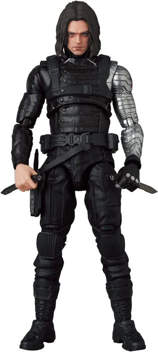 MAFEX Winter Soldier