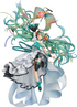 Vocaloid Hatsune Miku 1/7 Memorial Dress Ver