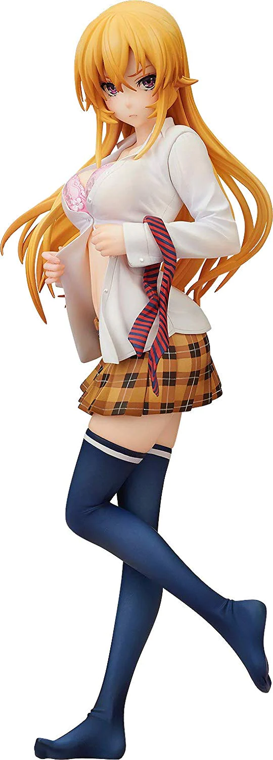 Food Wars!: Shokugeki no Soma Nakiri Erina