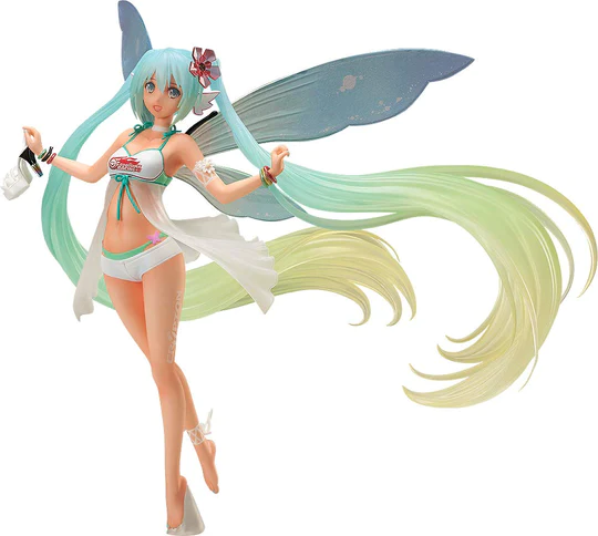 Racing Hatsune Miku Racing 2017 Thailand Ver