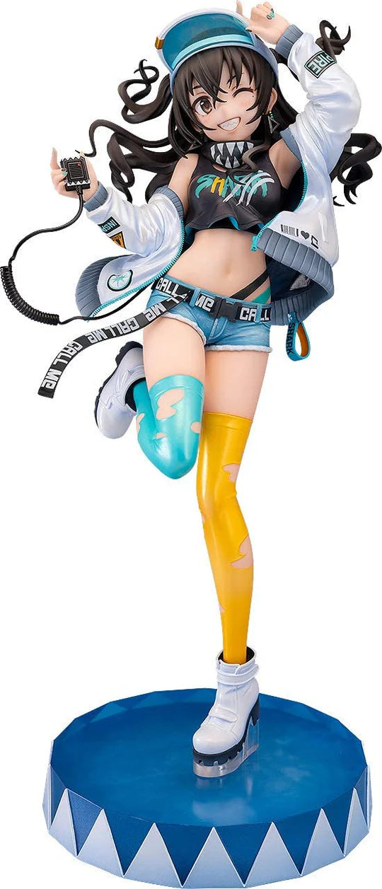 THE iDOLM@STER Cinderella Girls Sunazuka Akira 1/7 Streaming Cheer