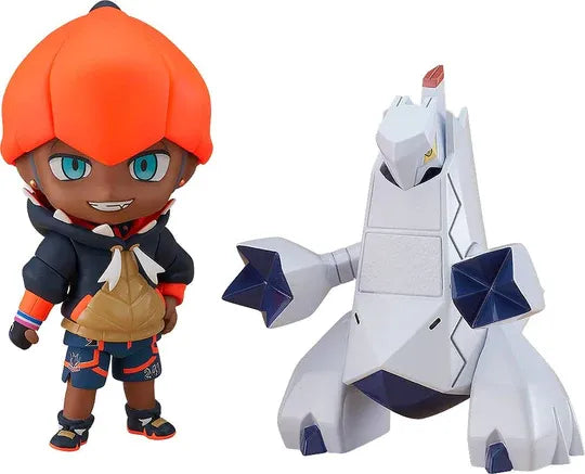Nendoroid Pokemon Monsters Duraludon & Kibana