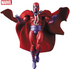 Mafex X-MEN Age of Apocalypse Magneto COMIC Ver