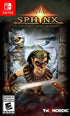 SPHINX AND THE CURSED MUMMY Nintendo Switch
