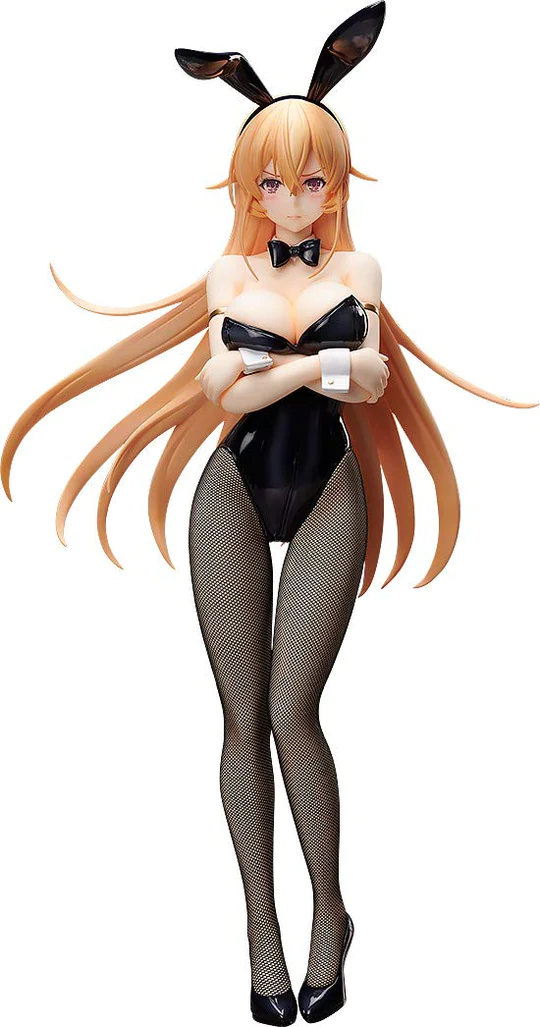 Food Wars!: Shokugeki no Soma Nakiri Erina B-style 1/4 Bunny Ver