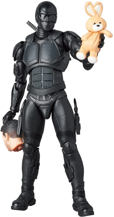 MAFEX The Boys Black Noir