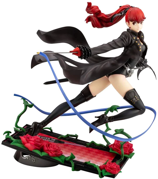 ARTFX J Persona 5 The Royal Yoshizawa Kasumi Phantom Thief ver